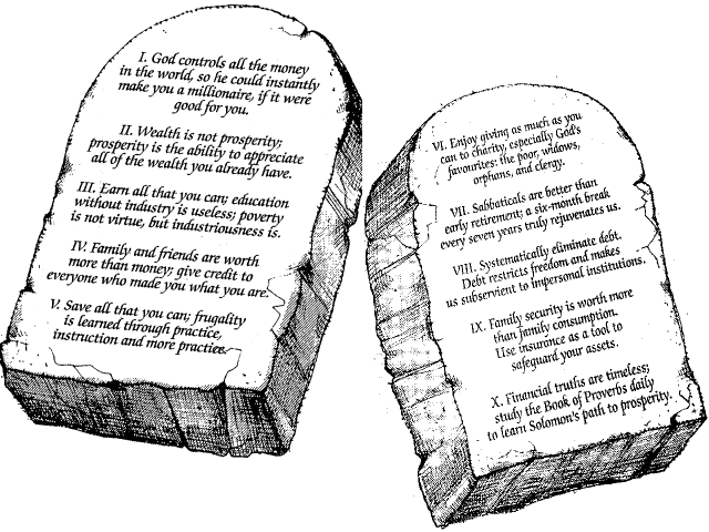 tencommandments